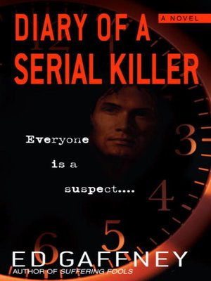 cover image of Diary of a Serial Killer